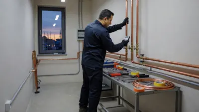 Sancaktepe Doğalgaz Tesisatçısı