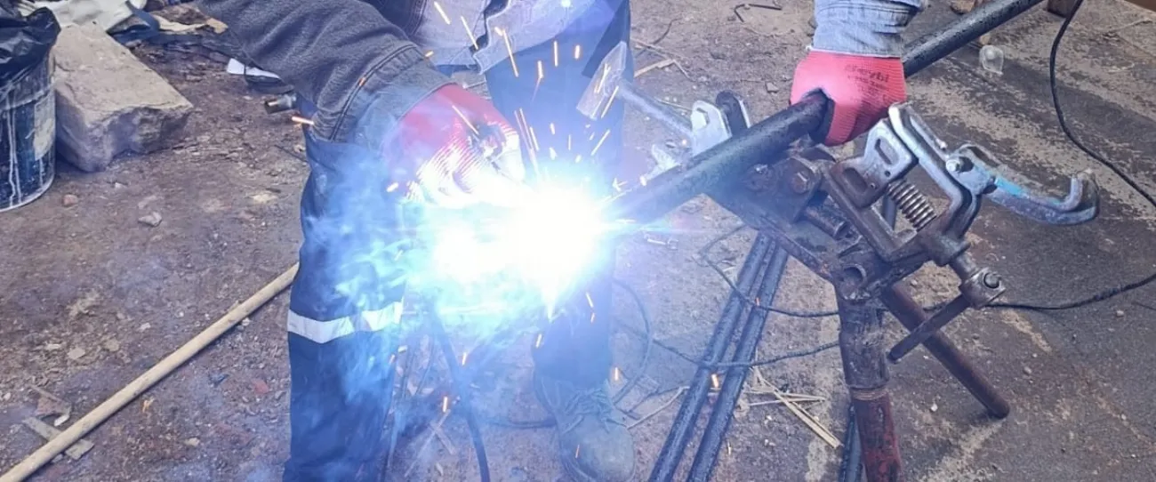 Doğalgaz Boru Kaynak